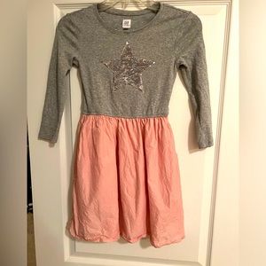 Gap girls adorable dress!
